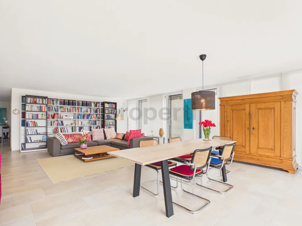 Appartamento di lusso con terrazza di 3,5 locali con standard Minergie