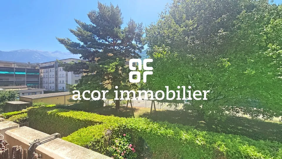 Wohnung 4,5 Zimmer - Ideal gelegen!
