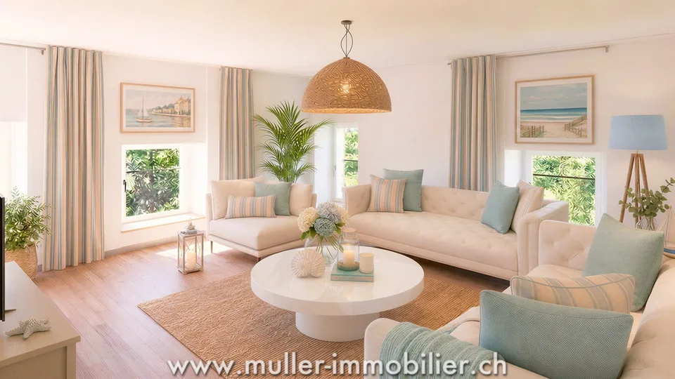Renoviertes Bauernhaus, isoliert von allem und umgeben von Feldern