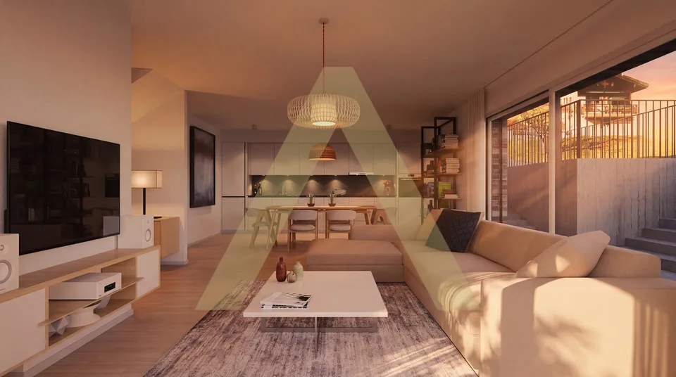 Familienvilla mit atemberaubendem Talblick