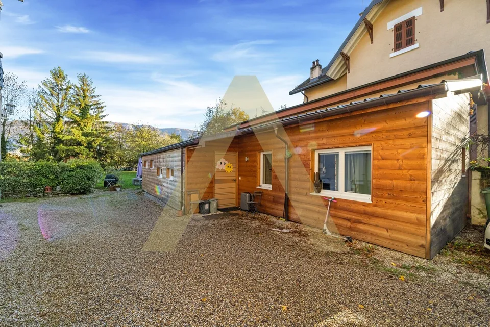 Villa face au Salève avec grand potentiel – Foto 9 von 22