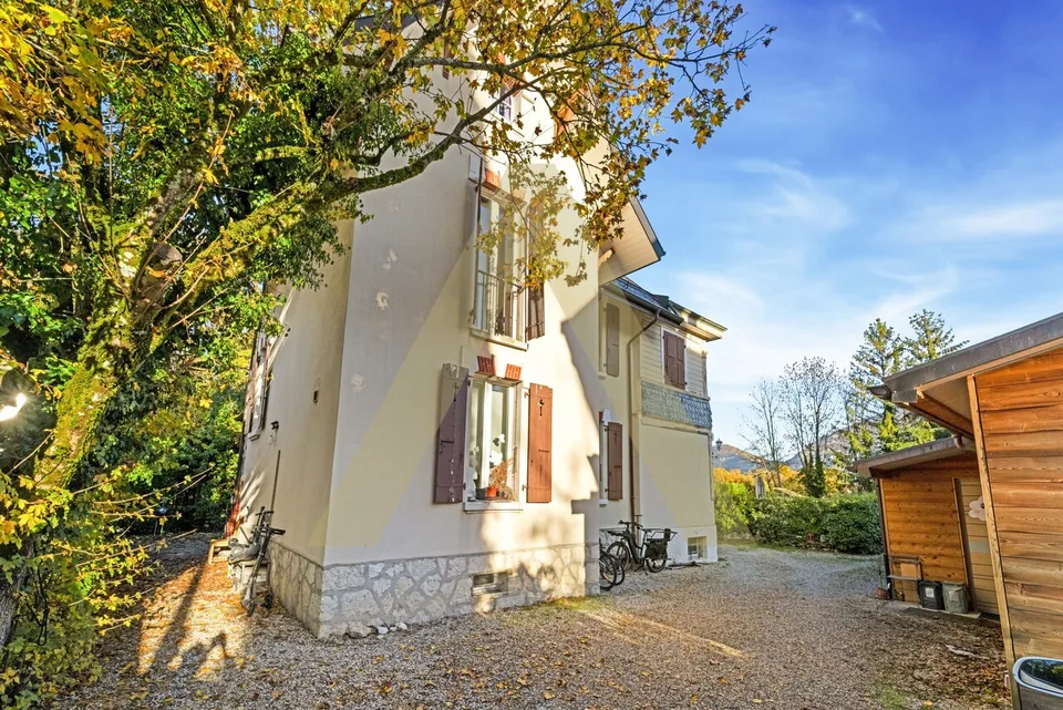 Villa face au Salève avec grand potentiel – Foto 8 von 22