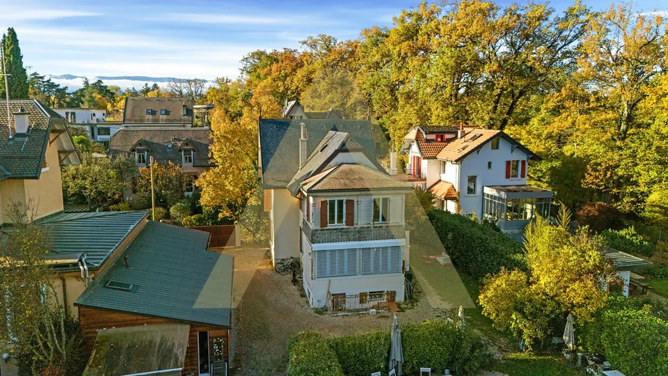 Villa face au Salève avec grand potentiel – Foto 7 von 22