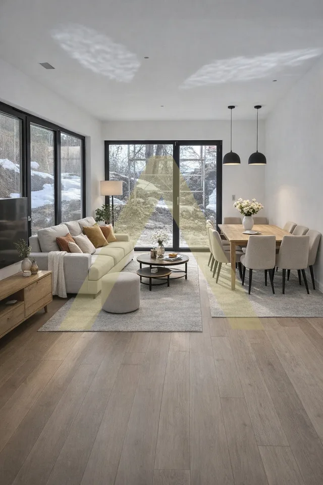 Bel appartement aux pieds des pistes en résidence principale