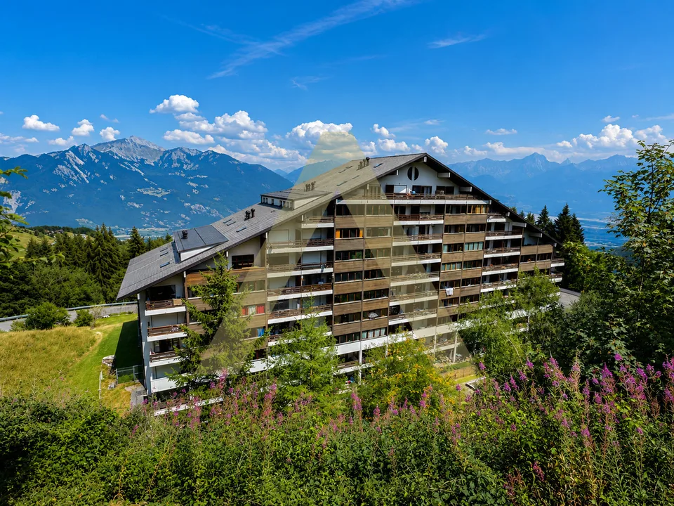 Möblierte Gelegenheit mit Balkon in einer grünen Umgebung – Foto 10 von 13
