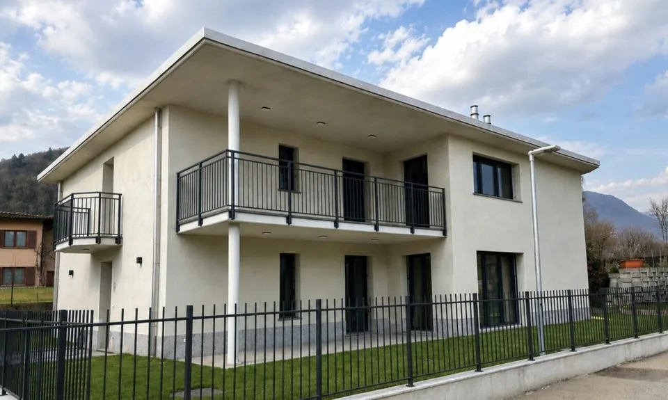 NUOVI APPARTAMENTI 3.5 LOCALI