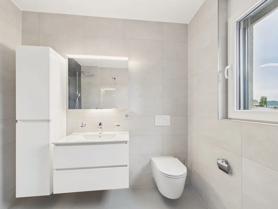 4.5 Zimmer Attikawohnung in Delémont – Foto 20 von 34
