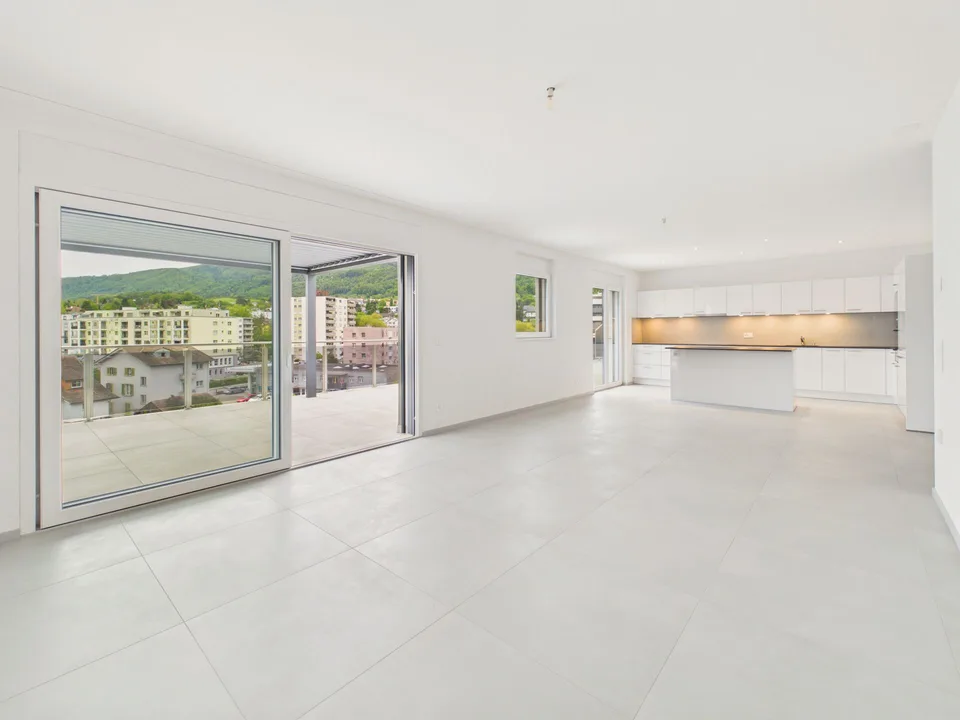 4.5 Zimmer Attikawohnung in Delémont – Foto 17 von 34