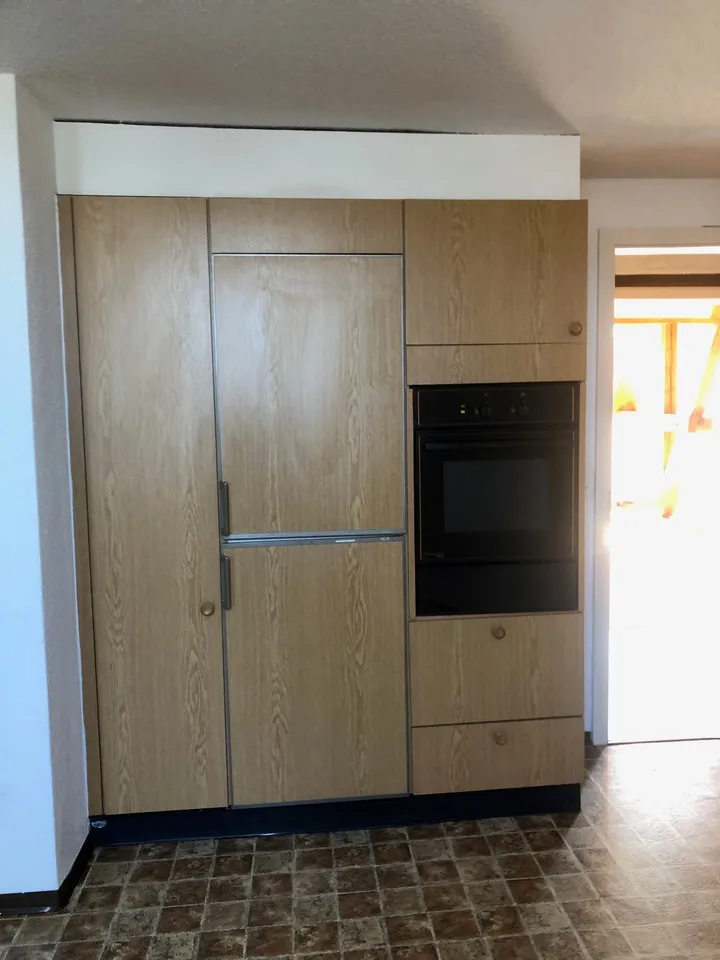 Charming 3.5-room attic apartment in a central location