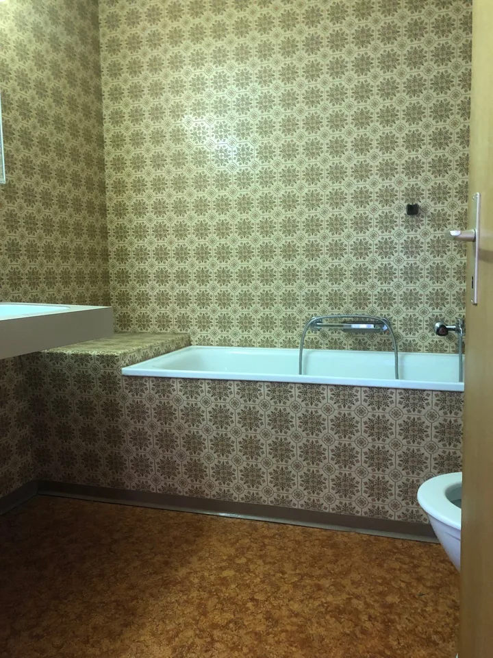 Charming 3.5-room attic apartment in a central location