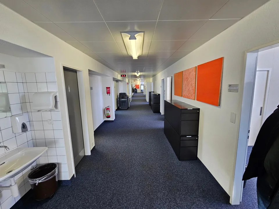Flexible rental spaces (530–2,650 m²) in one of the best locations – photo 9 of 12