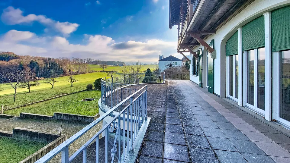 Einfamilienhaus
