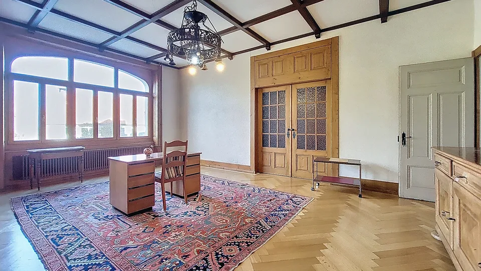 Maison individuelle