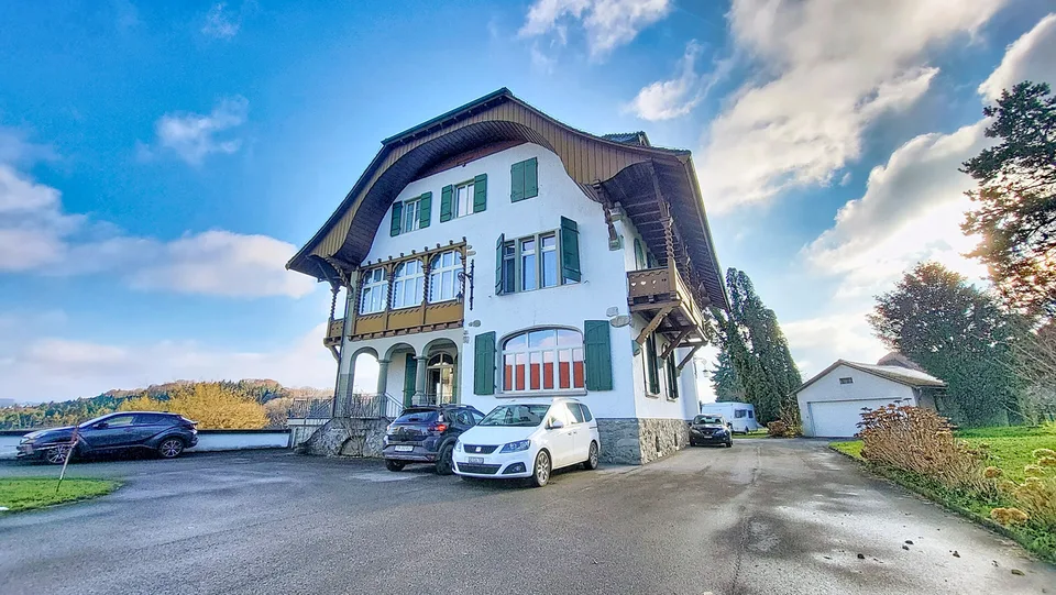 Einfamilienhaus