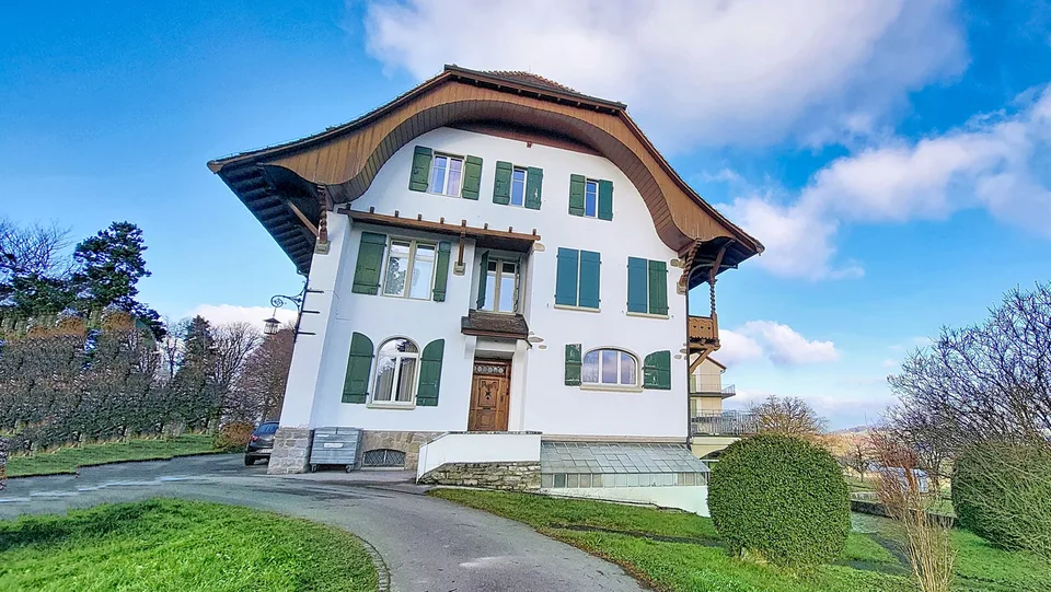Einfamilienhaus