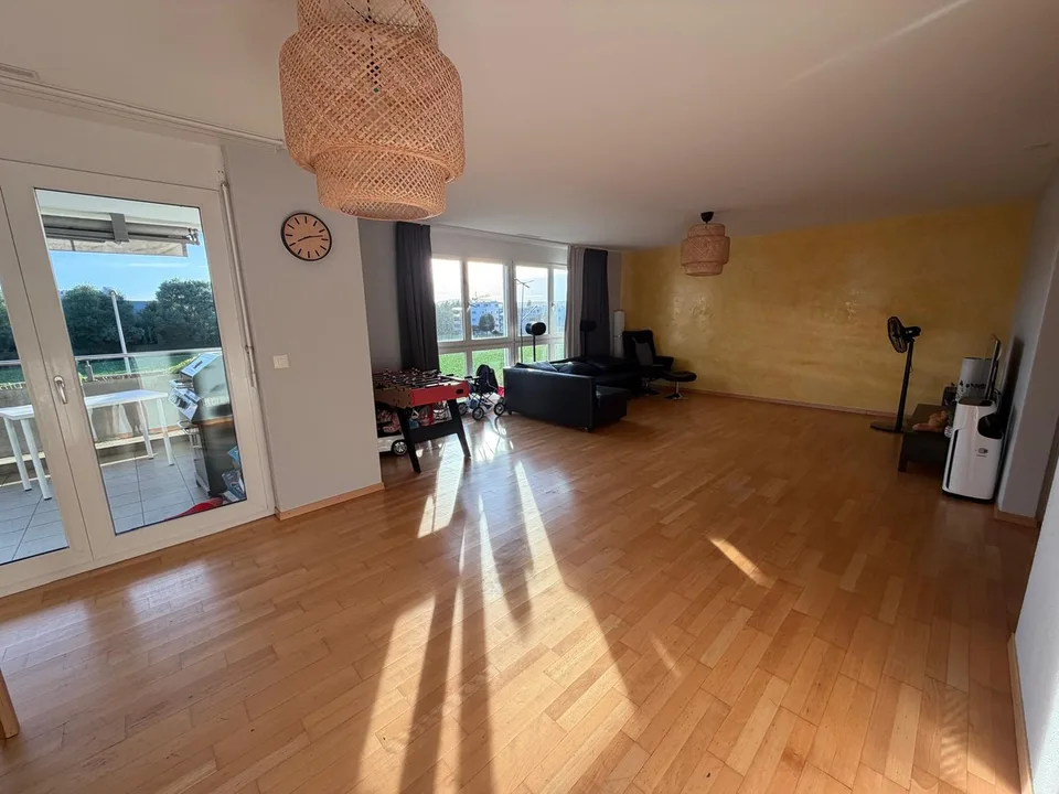 Wohnen an ruhiger Lage in schönem Familienquartier
