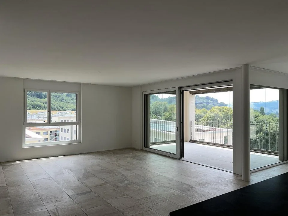 5.5-Zimmerwohnung im Eigentumsstandard -Neubau