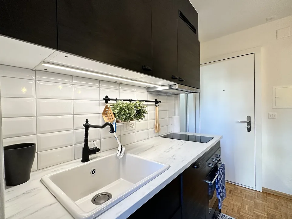 Furnished flat