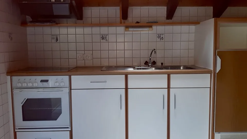 One-room flat