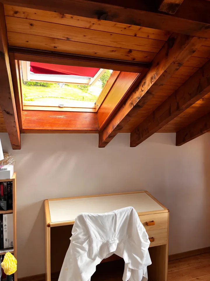 One-room flat