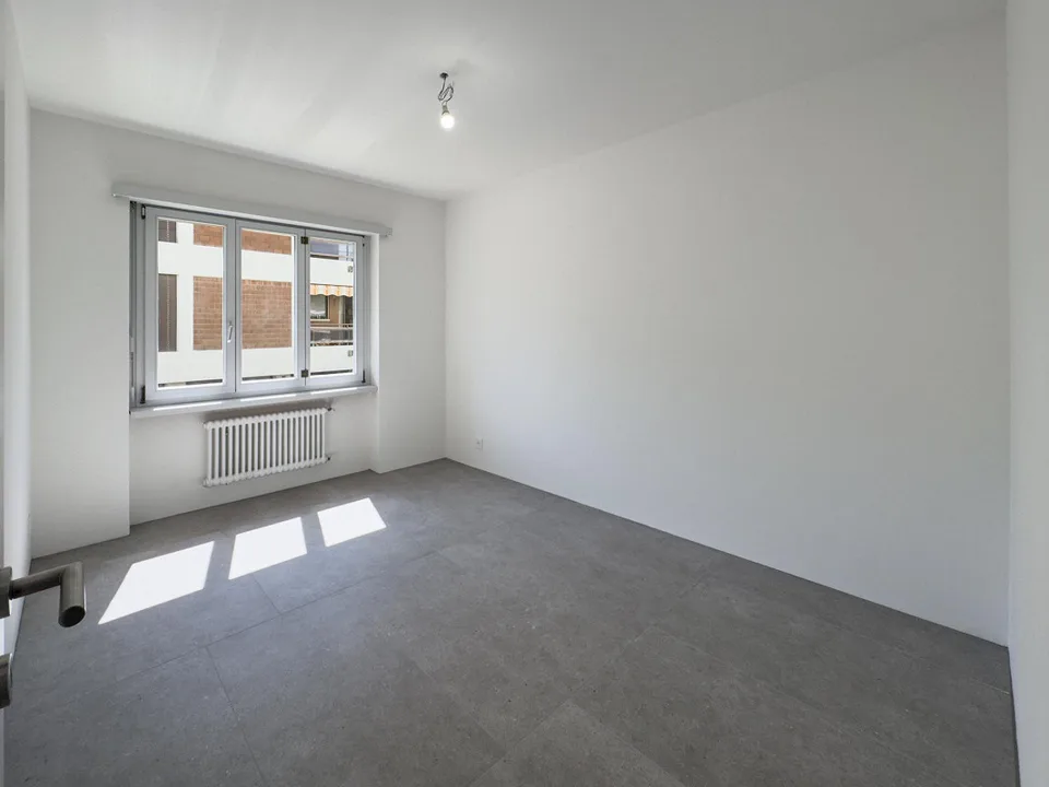 Appartamento 3.5 locali rinnovato a Mendrisio