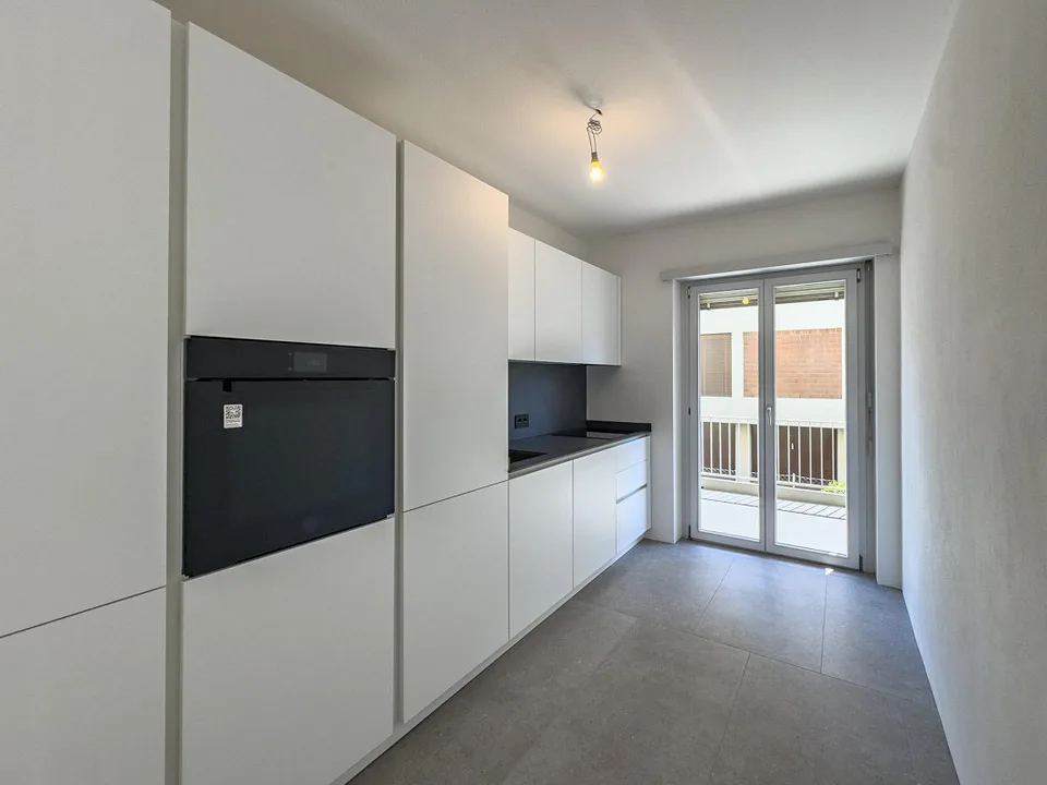 Appartamento 3.5 locali rinnovato a Mendrisio