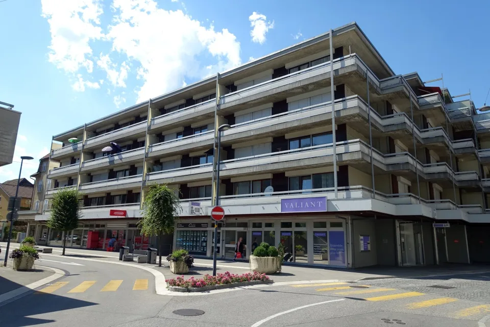2-Zimmer-Wohnung