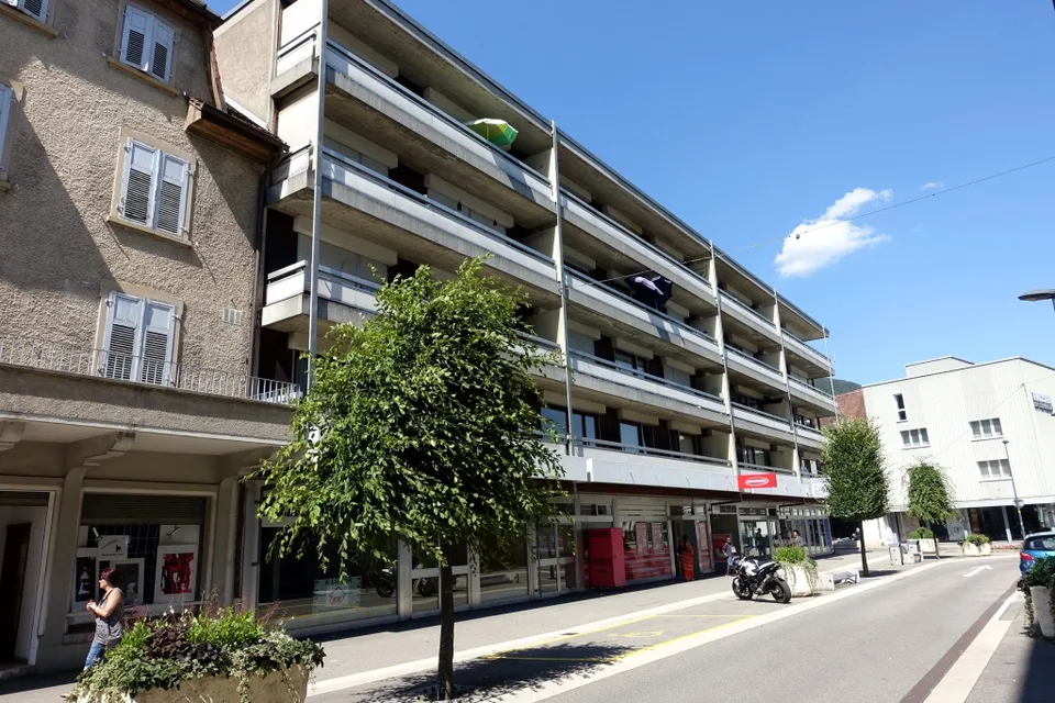 Appartement 2 pièces