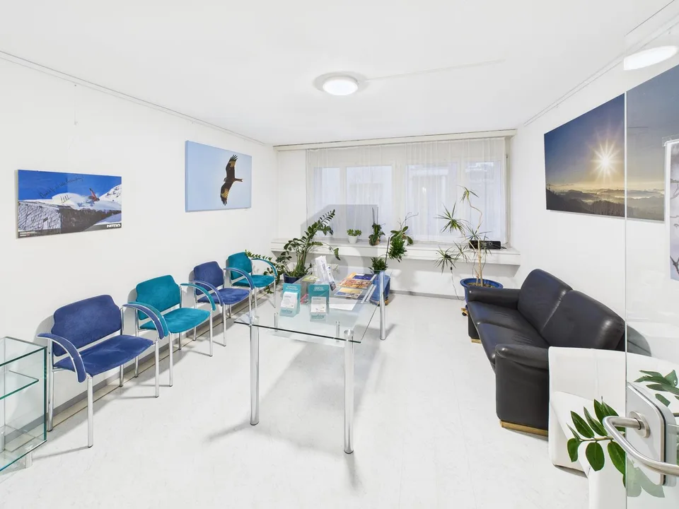CENTRALLY LOCATED AND WELL EQUIPPED