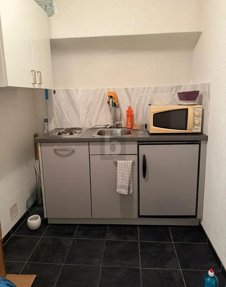 GEPFLEGT AN ZENTRALER LAGE