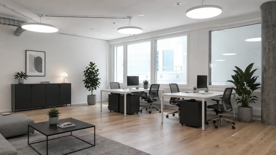 Première location : Espaces de bureau modernes pour votre entreprise - Spreitenbach