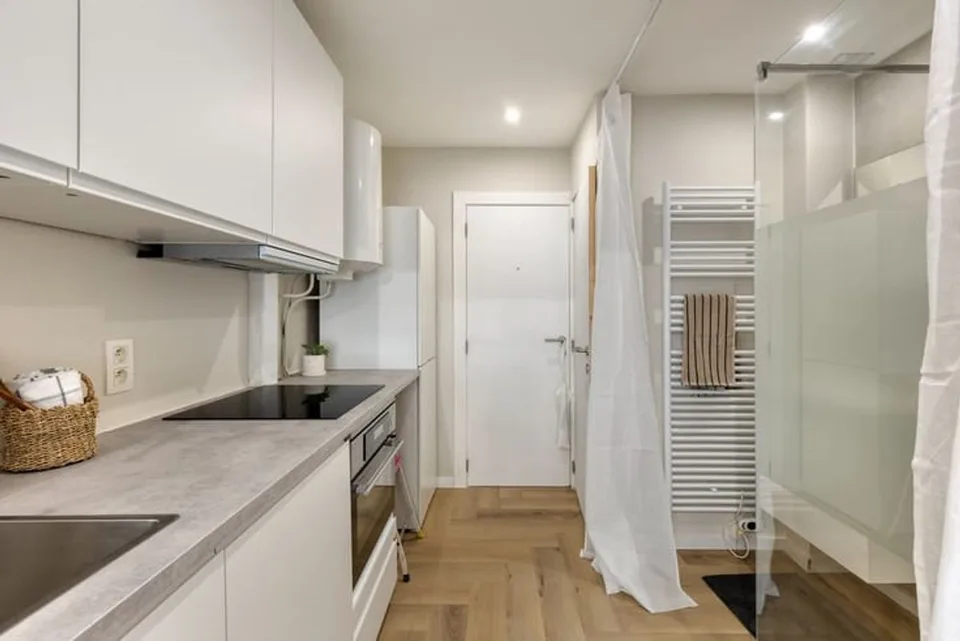 Studio ristrutturato di 23 m² nel cuore della affascinante capitale cantonale di Argovia