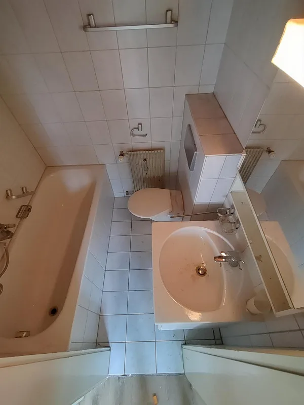 gemütliche Wohnung im Zentrum