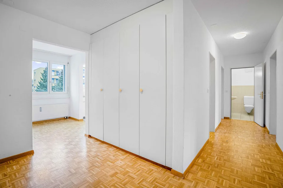 Appartement lumineux dans un emplacement calme