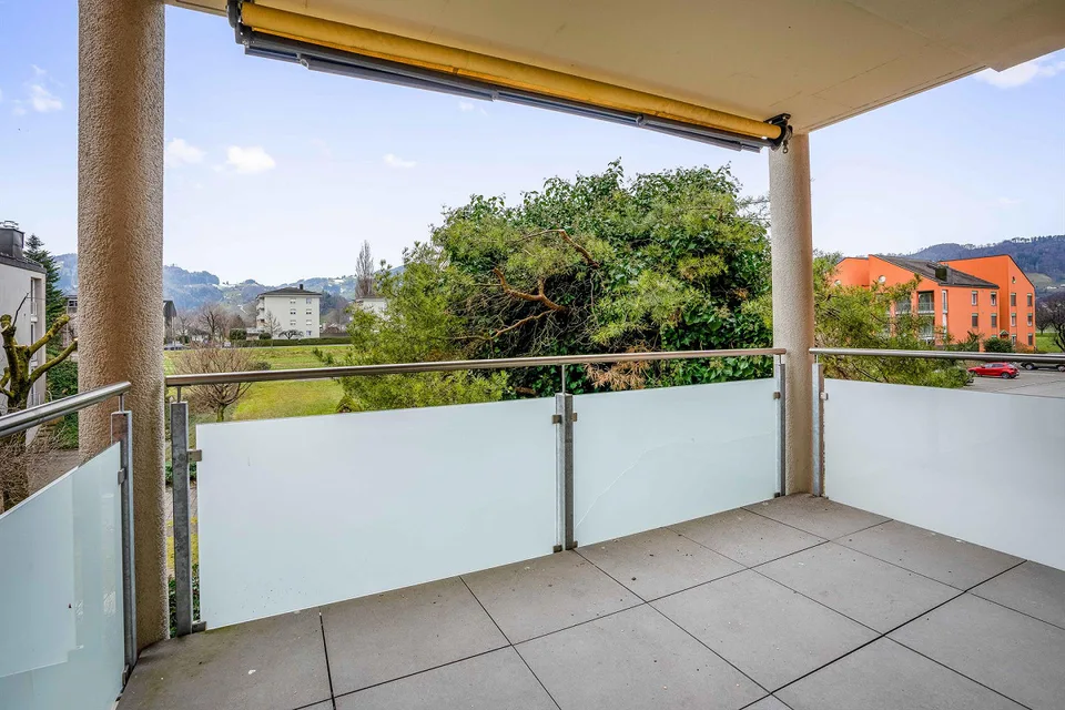Appartement lumineux dans un emplacement calme