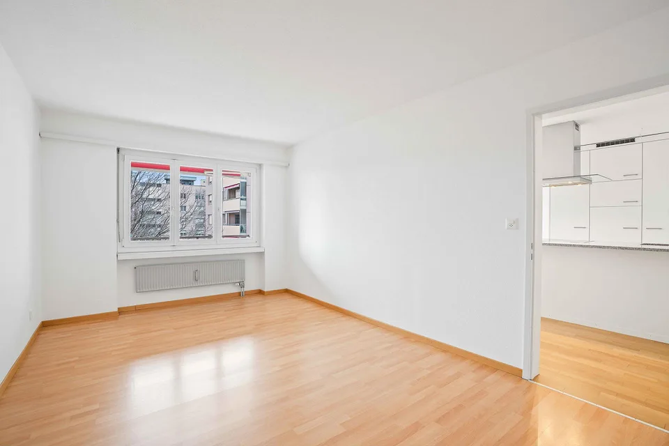Central Single Apartment