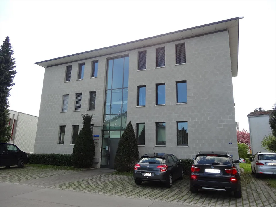 beheizter Hobby- oder Lagerraum (30 m2) im Zentrum von Heerbrugg