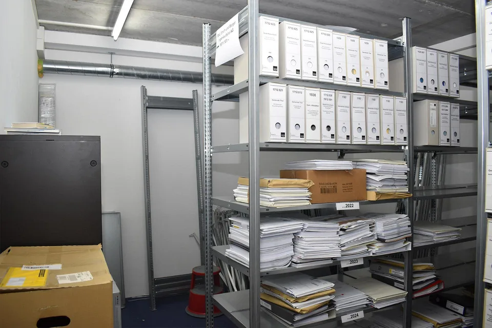 Bureaux de première classe directement à l'aéroport d'Altenrhein – photo 7 sur 8
