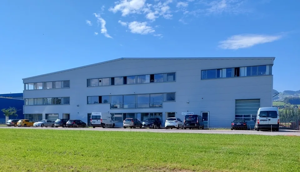 Gewerbefläche direkt angrenzend an den Flughafen Altenrhein