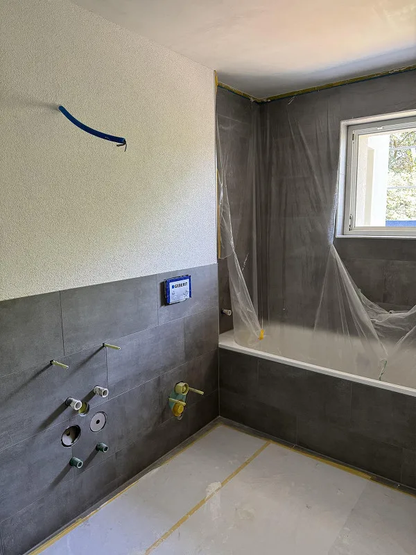 Appartement spacieux de 5 pièces – Première occupation après rénovation complète