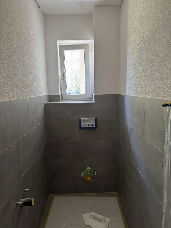 Appartement spacieux de 5 pièces – Première occupation après rénovation complète
