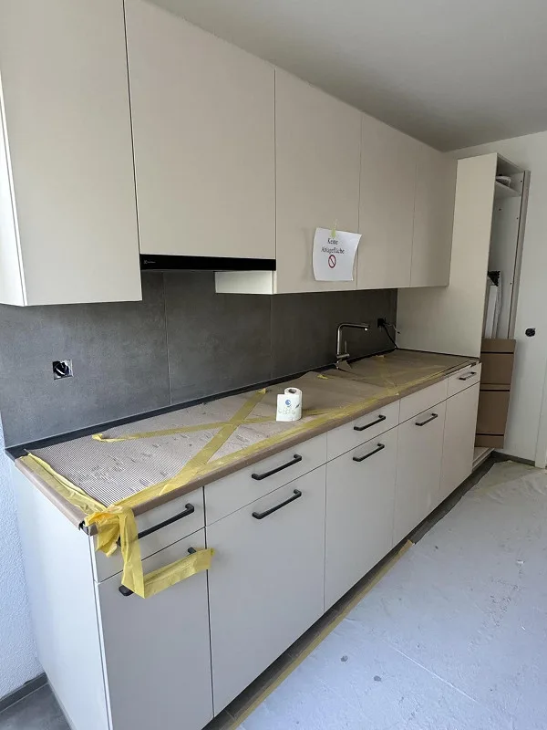 Appartement spacieux de 5 pièces – Première occupation après rénovation complète