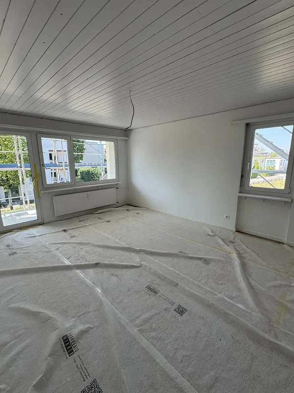 Appartement spacieux de 5 pièces – Première occupation après rénovation complète