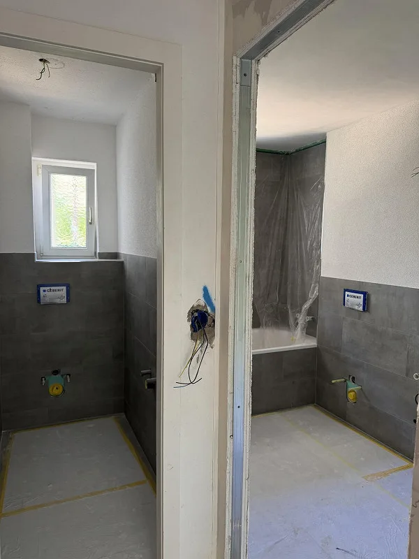 Ampio appartamento di 4 stanze - Prima occupazione dopo una ristrutturazione completa