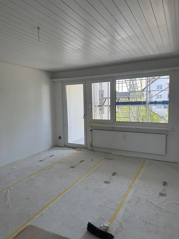 Ampio appartamento di 4 stanze - Prima occupazione dopo una ristrutturazione completa