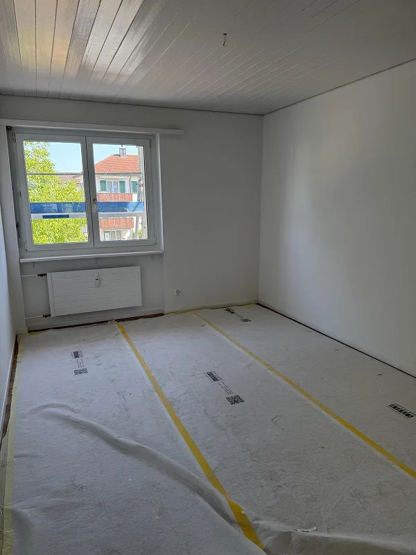 Ampio appartamento di 4 stanze - Prima occupazione dopo una ristrutturazione completa