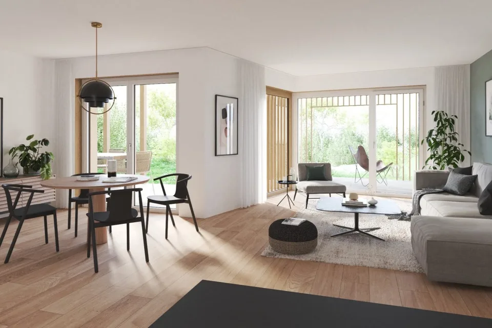 Neubau - ländlich, modern und idyllisch - B23