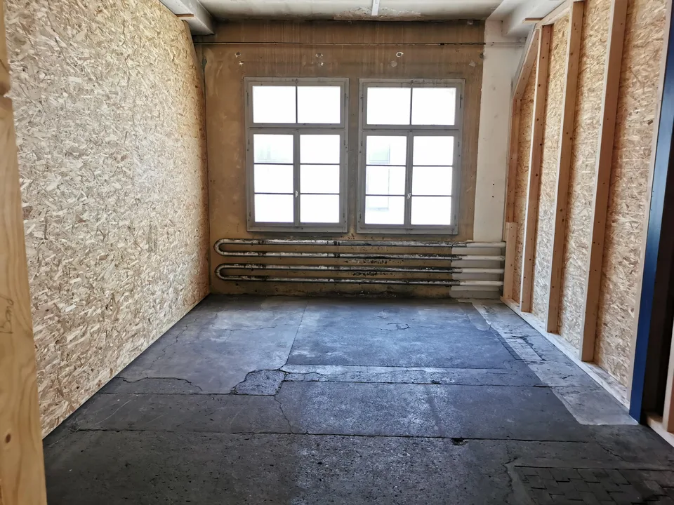 Stanza hobby / laboratorio in affitto