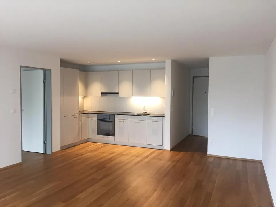 Moderne 2.5 Zimmer-Wohnung mit grossartigem Wohngefühl