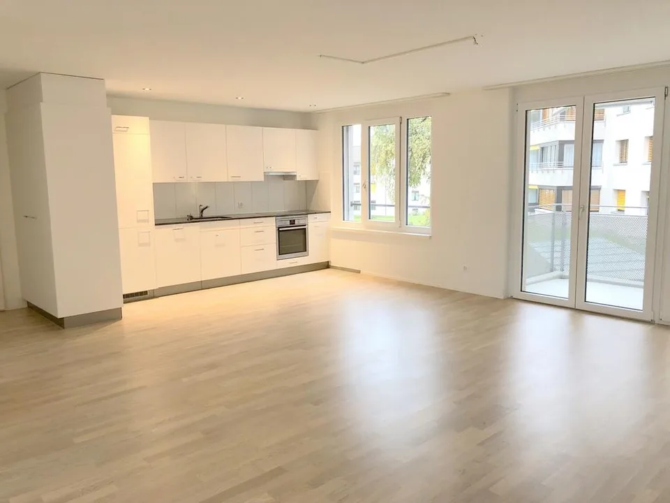 Ihr neues Zuhause in St. Gallen